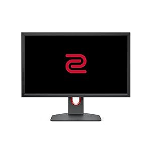 BenQ-Zowie-XL2411K-24-Inch-144-Hz-Gaming-Monitor1080P-Smaller-BaseXL-Setting-to-Share-DyAc-120-Hz-Compatible-for-PS5-and-Xbox-series-X BenQ ZOWIE XL2411K Gaming Monitor (24 inch, 144 Hz, 1ms, DyAc, XL Setting to Share)