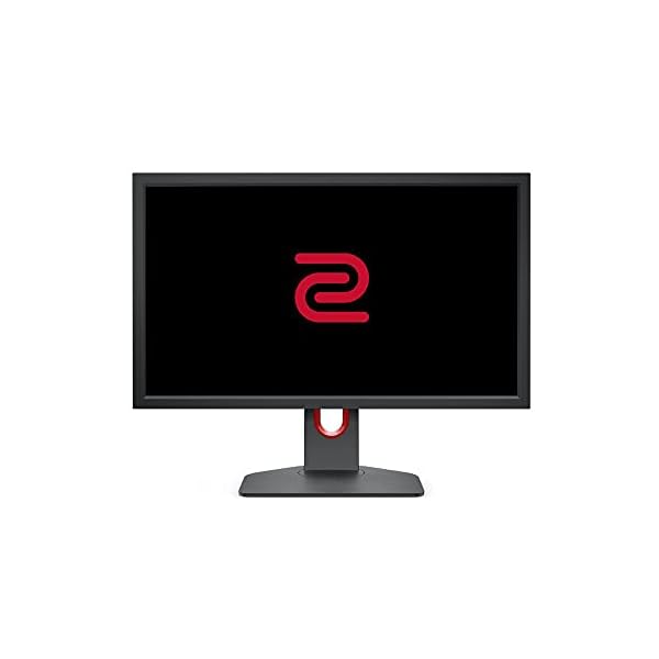 BenQ ZOWIE XL2411K Gaming Monitor (24 inch, 144 Hz, 1ms, DyAc, XL Setting to Share)