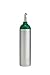 Cyl-Tec Medical D Oxygen Cylinder with CGA 870 Toggle Valve