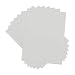 Houseables Crafts Foam Sheets, Art Supplies, 6mm Thick, White, 9 X 12 Inch, 10 Pack, Paper Scrapbooking, Cosplay, Crafting Foams Paper, Styrofoam, Foamie, for Kids, Boy Scouts, Halloween, Cushion
