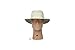 Sunday Afternoons Mens Charter Fishing Hats, Sand/Black, Large US