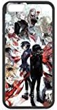 iPhone 6 Case,iPhone 6 Case Cover,iPhone 6 (4.7) Case Protective,Tokyo Ghoul Protection Hard Case for iPhone 6 (4.7) Soft Flexible TPU and PC material for iPhone 6