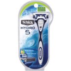 Schick Hydro Razr Kit 5Ct 1Bld