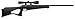 Benjamin Trail NP All Weather Break Barrel Air Rifle (.22) powered by Nitro Piston®