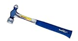 Estwing E3-8BP Ballpeen Hammer, Nylon Vinyl Shock