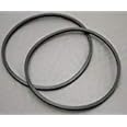 Belting Services Replacement for Sony CDP-M333ES M400CS M555ES CD Player Changer Loading & Carousel 2 Belt Set