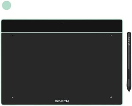 Pen G640 Writing Tablet For Chromebook XP Pen Star G640 Digital