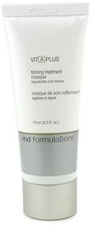 Md Formulation Cleanser 2.5 Oz Vit-A-Plus Firming Treatment Masque For Women