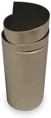 Shim, Roll, 302, Full Hard, 6x100 Inx0.025mm