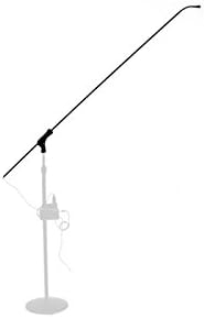 Ace Backstage Co. CSM-60CW | 60 Inch Choir Stick Wireless Microphone Audio Technica Cardioid