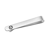TGBJE D20 Tie Clip Gift D'D Tie Clip Gift Dungeon
