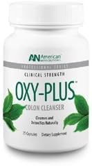 American Nutriceuticals Oxy-Plus 75 Capsules by American Nutriceuticals