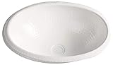 Monarch Abode 19003 Classic White Hand Hammered