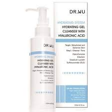 hydrating gel cleanser