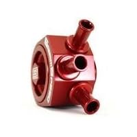 GrimmSpeed 02-07 WRX / 04-10+ STi RED Air Oil Separator