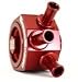 GrimmSpeed 02-07 WRX / 04-10+ STi RED Air Oil Separator