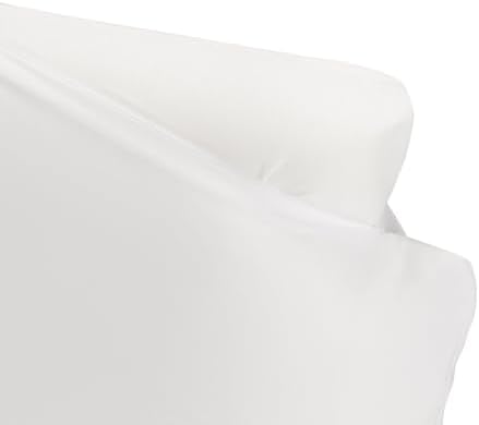 Pikolin home - pacote 2 unidades almofada fibra viscoelástica - hipoalergênica, capa dupla, alta firmeza, para travessas laterais, 60x35 cm