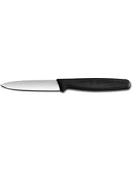 Victorinox Swiss Army Cutlery Straight Paring Knife, 3.25-Inch