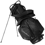 TaylorMade Pro Stand Bag 8 Way Top Putter Well 6 Pockets Golf Bag view 3