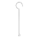 Achla Designs Extender Double Hook with Twist, 48-Inch (BGE-48)