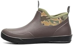 Amazon.com | BOGS Spruce Hiker Brown 9 D (M) | Hiking Boots display picture 3