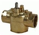 3/4" Sweat 3-Way Modulating Valve Body (4.0 Cv)