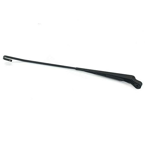 Luixxuer Electric UTV Windshield Wiper Kit,with 12V Motor Fit for Polaris Ranger RZR 900 Universal Windshield Wiper Arm, 16/18in Wiper Blade Kit and Motor 12V with 90 Degree Wipe - Thumbnail 2