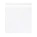Darice 1115-24 50/Pack Plastic Self Sealing Bags, 6-1/2 by 6-1/2-Inch, Clear
