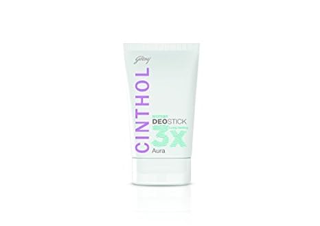 Cinthol Women's Deo Stick, Aura, 40g
