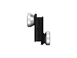 olloclip 4-IN-1 for iPhone 6/6 Plus and 6s/6s Plus Silver Lens/Black Clip OCEU-IPH6-FW2M-SB