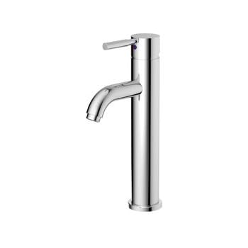 Aquasource Grabill Chrome 1 Handle Single Hole Watersense Labeled