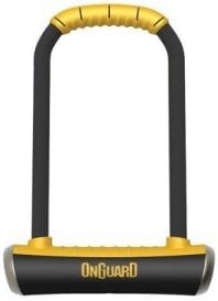 Magnum Onguard Pitbull STD Shackle High Security Anti Theft Bicycle Bike U-Lock LK8003 Bike part