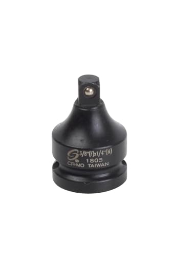 Sunex 1805 1/4-Zoll-Antrieb, 3/8-Zoll x 1/4-Zoll-Innengewinde