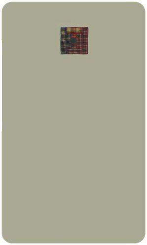 Patch Magic 30 Inch By 50 Inch Harvest Log Cabin Sheet Set Crib