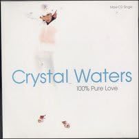 Crystal Waters - Crystal Waters - Amazon.com Music