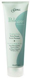 Gena Pedi Care Lotion with peppermint oil 8.5-Ounce, 1 Count