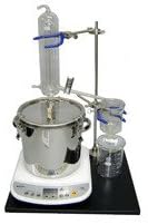 ハーブオイルメーカー エッセンシャルオイル抽出器 ラージタイプ Fizjolov Pl