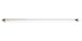 Sterl Lighting - 8 Pack, T5 Linear Tube Light, 14 Watt, 120 Volts, 980Lm, 21.61 Inch, 4100K Cool White, G5 Mini Bi-Pin Base, Replacement for Tube Linear Guard Fixtures, F14T5/CW