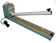 40" Hand Operated Impulse Heavy Duty Heat Sealer