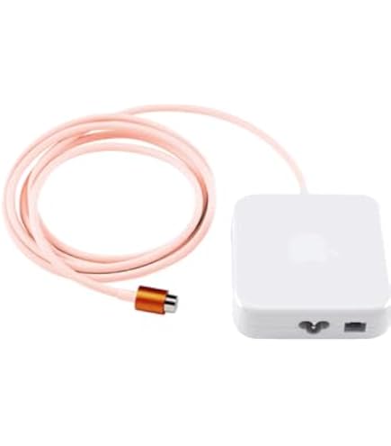 Amazon.com: 143w Power Adapter w/Ethernet (Purple) for 24 inch M1