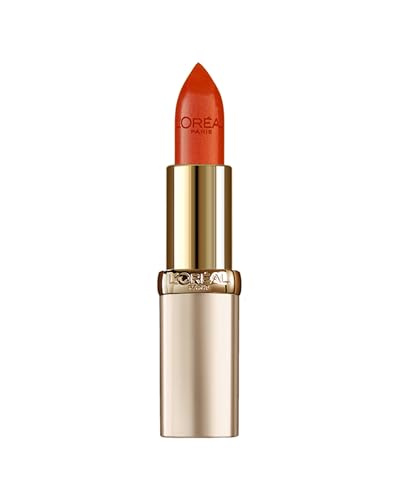 Color Riche 163 Orange Magique Barra de Labios Naranja