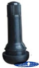 Tubeless Rubber Tyre Wheel Valve 48.5mm Length x 10