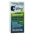 Dr. Mauskop's Migralex Maximum Strength Relief for Tough Headaches, 20 ea Pack of 2