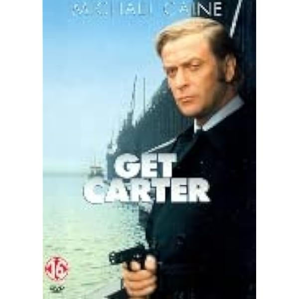 狙撃者 Get Carter DVD 1971 英国 狙撃者 Get Carter DVD 1971 英国