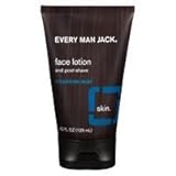 Every Man Jack Face Lotion, Post Shave, Signature Mint, 4.2 oz