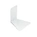 Umbra Conceal Floating Bookshelf, Small, White