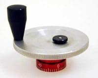 Sherline 3420, 3440, 3460 - Choice of 1 Adjustable Zero Handwheel
