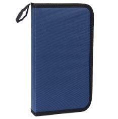 Dvd Case - 80 Disc Cd Dvd Carry Case Wallet Storage Cds Organizer Holder Bag Hard Box Blue Red Black Green - Optical Changer Book Chevy Rack Duplicator Portable Laptop Sleeves Holder Comb