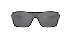Oakley Men's OO9307 Turbine Rotor Rectangular