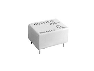 Hf7520 реле datasheet
